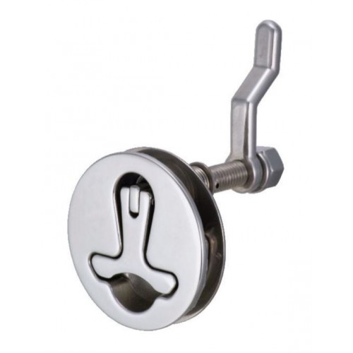 Compression Round “T” Handle Latch